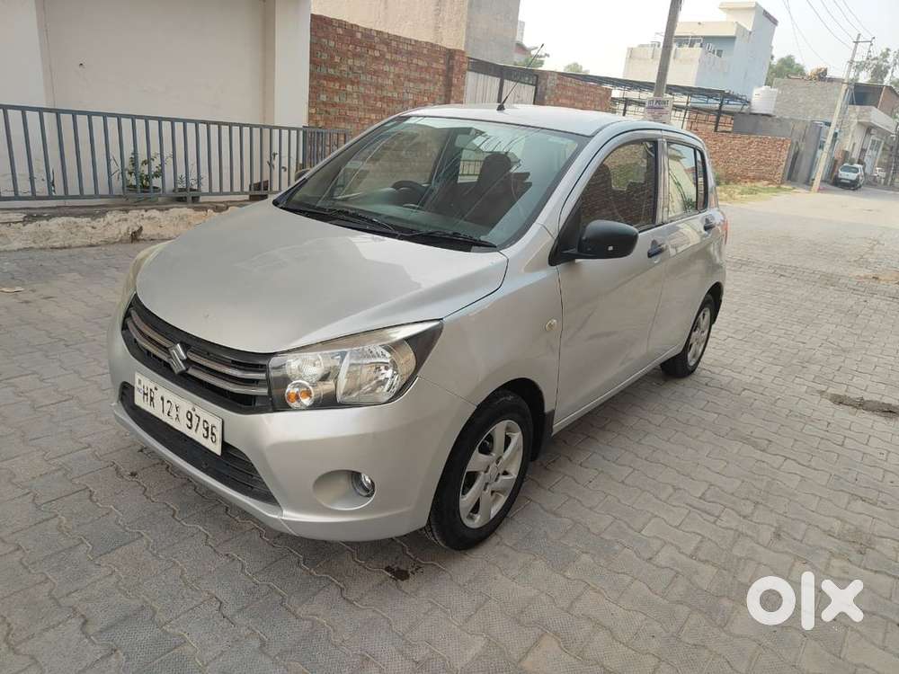 Maruti Suzuki Celerio 2014 Petrol