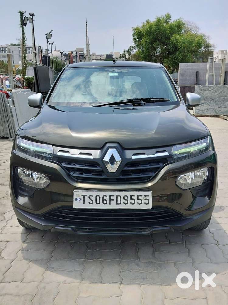 Renault Kwid 1.0 Rxt Optional, 2021, Petrol