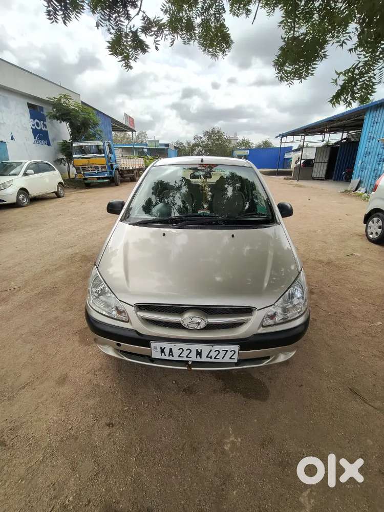 Hyundai Getz Prime 2007