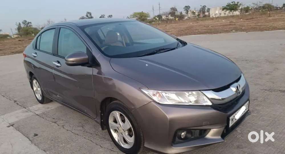 Hondahonda City 2014 Diesel , Sun Roof+push Button Start
