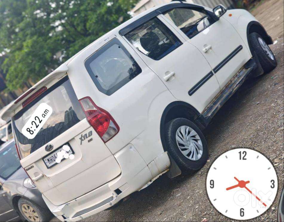 Modified Mahindra Xylo D2 Diesel, Di Engine At Thane