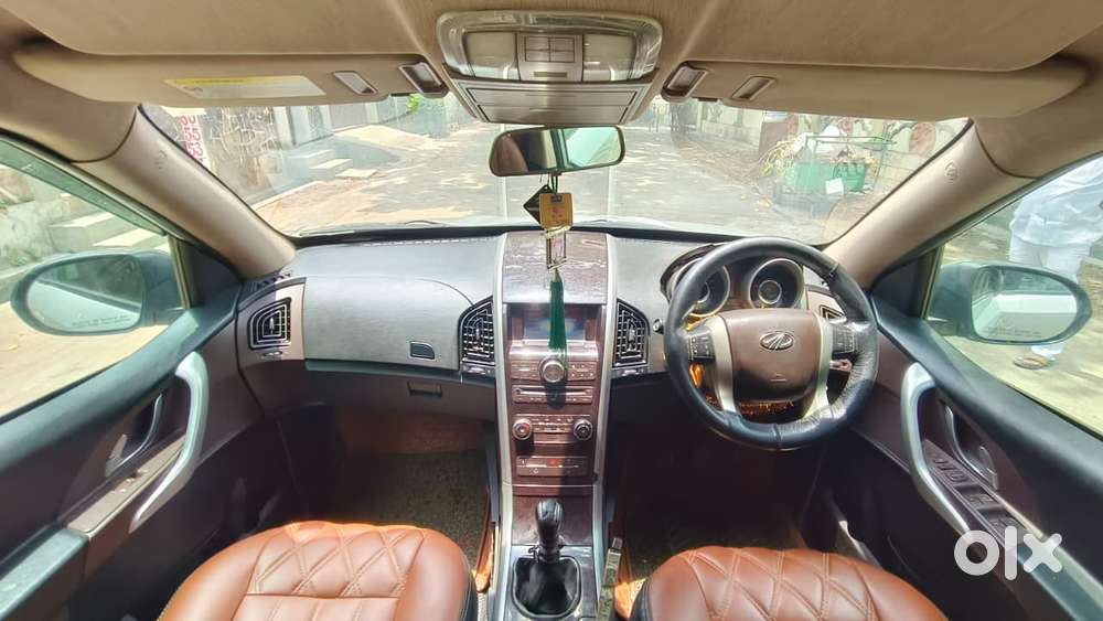 Mahindra Xuv500 At W8 Fwd, 2014, Diesel
