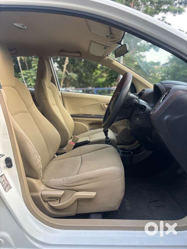 Honda Brio S Mt, 2013, Petrol