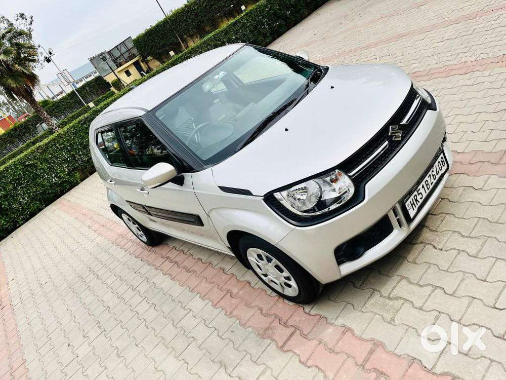 Maruti Suzuki Ignis 1.2 Delta Mt, 2019, Petrol