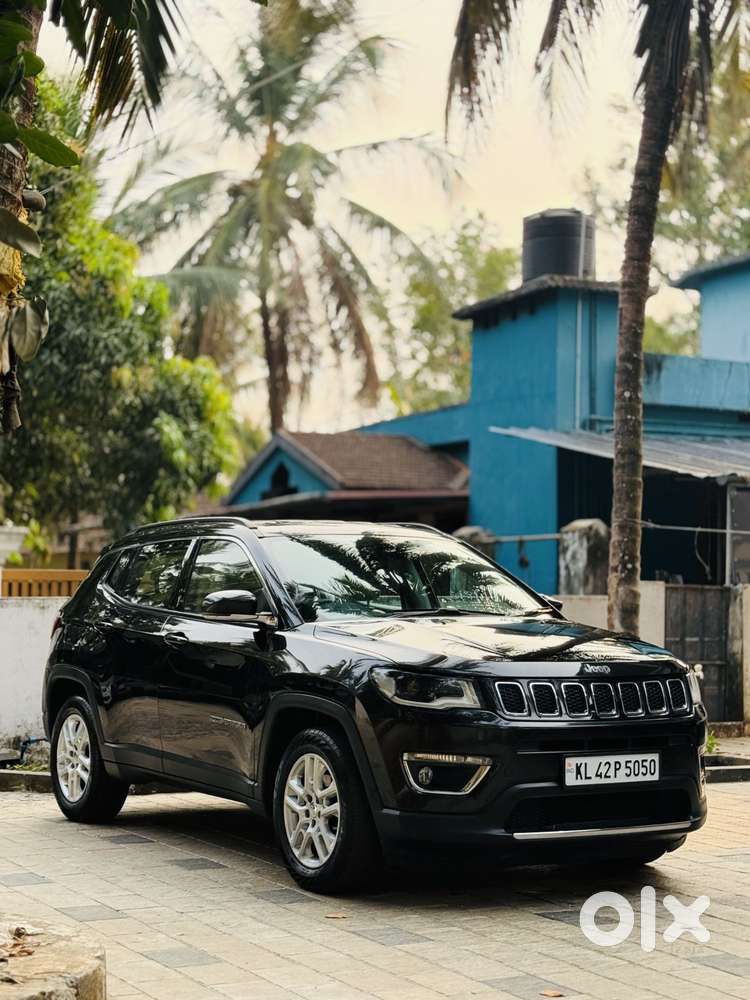 Jeep Compass 2.0 Limited, 2018, Diesel