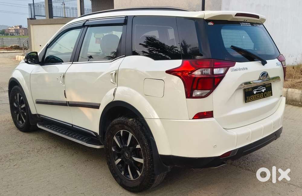 Mahindra Xuv500 W11, 2018, Diesel