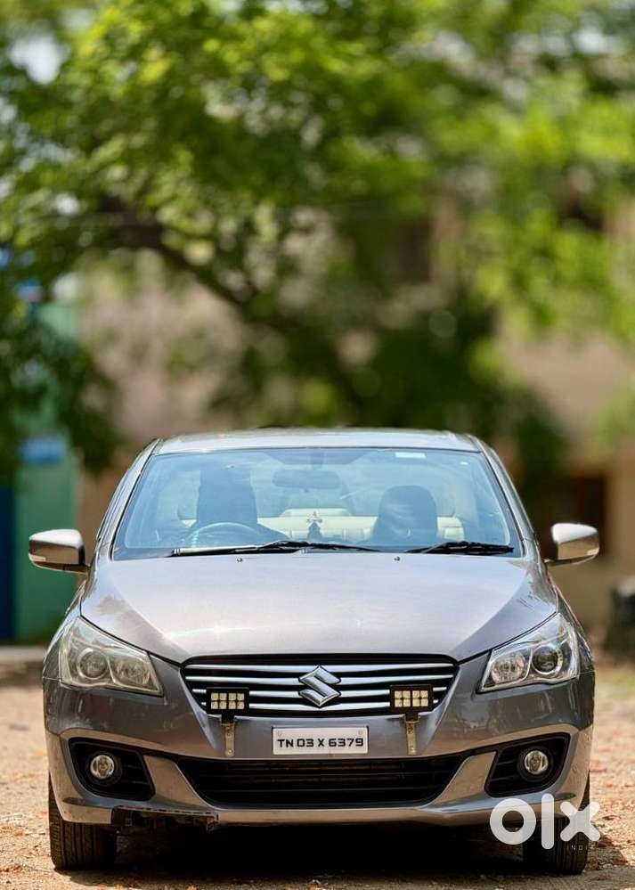 Maruti Suzuki Ciaz Vdi(o), 2018, Diesel