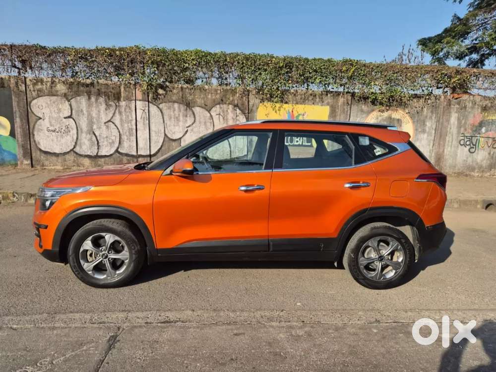 Kia Seltos 1.5 Htk+, 2020, Petrol