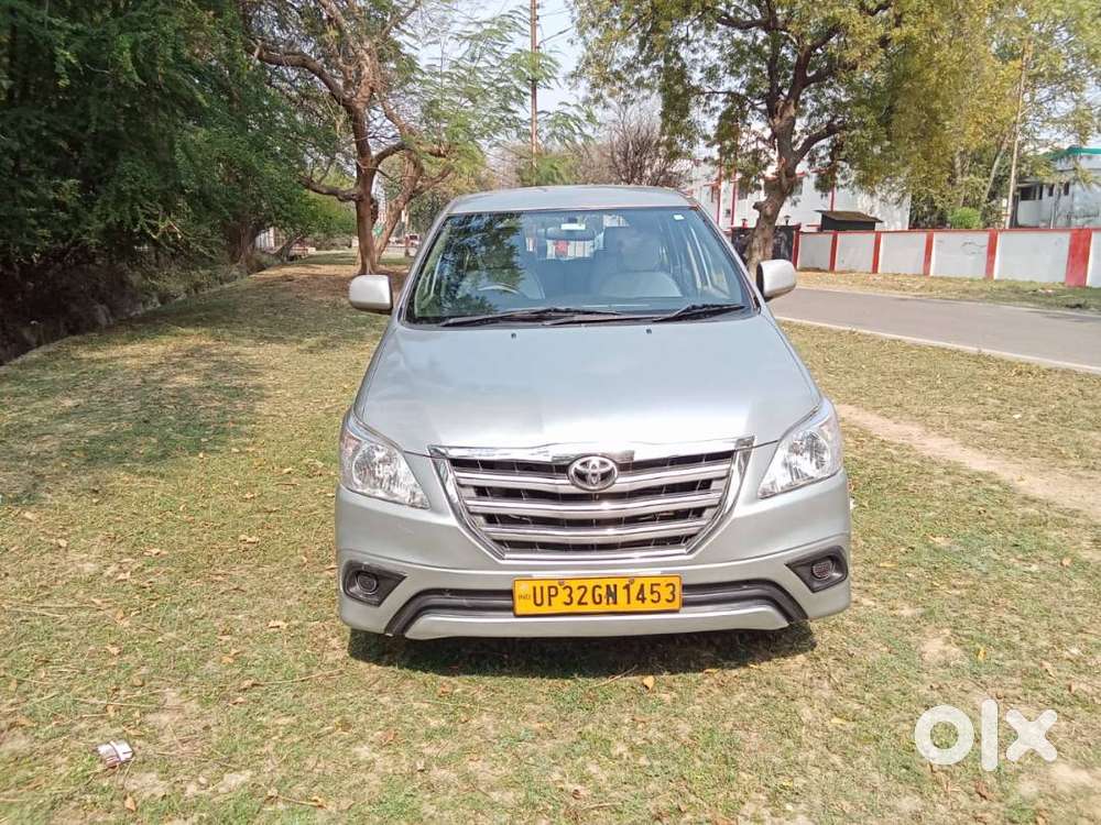Toyota Innova 2016 Diesel Good Condition