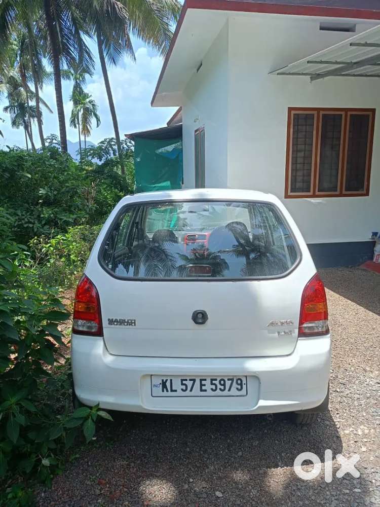 Maruti Suzuki Alto 2012
