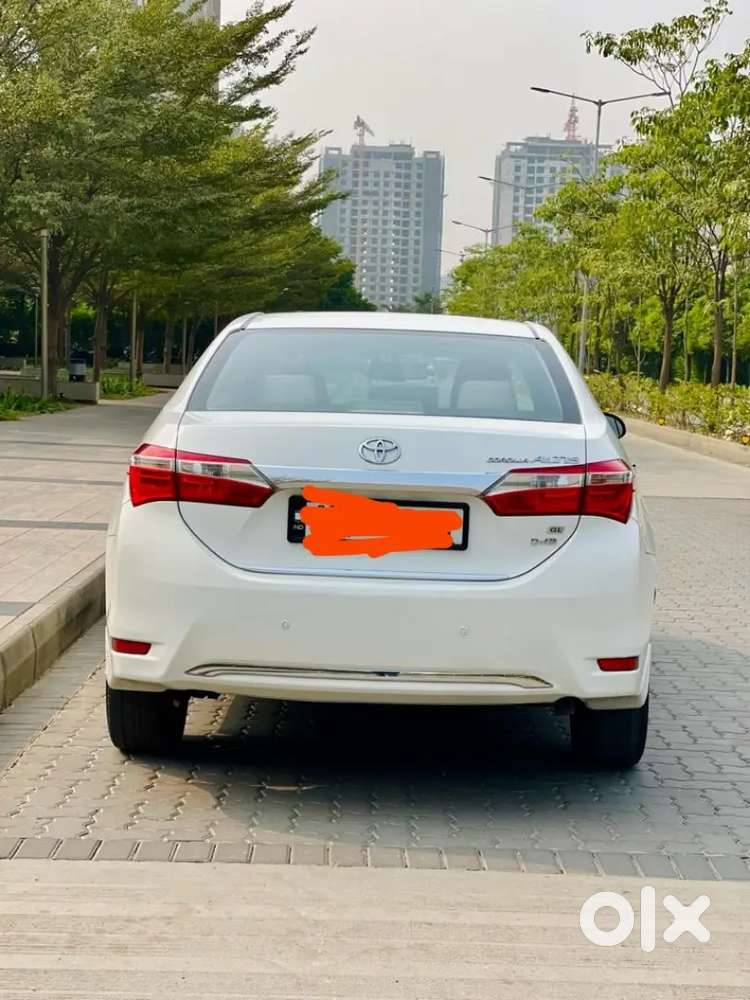 Toyota Corolla Altis 2014 Diesel Good Condition