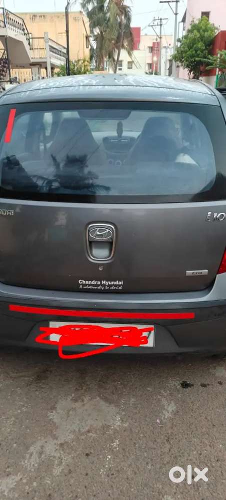 Hyundai I10 2009 Petrol