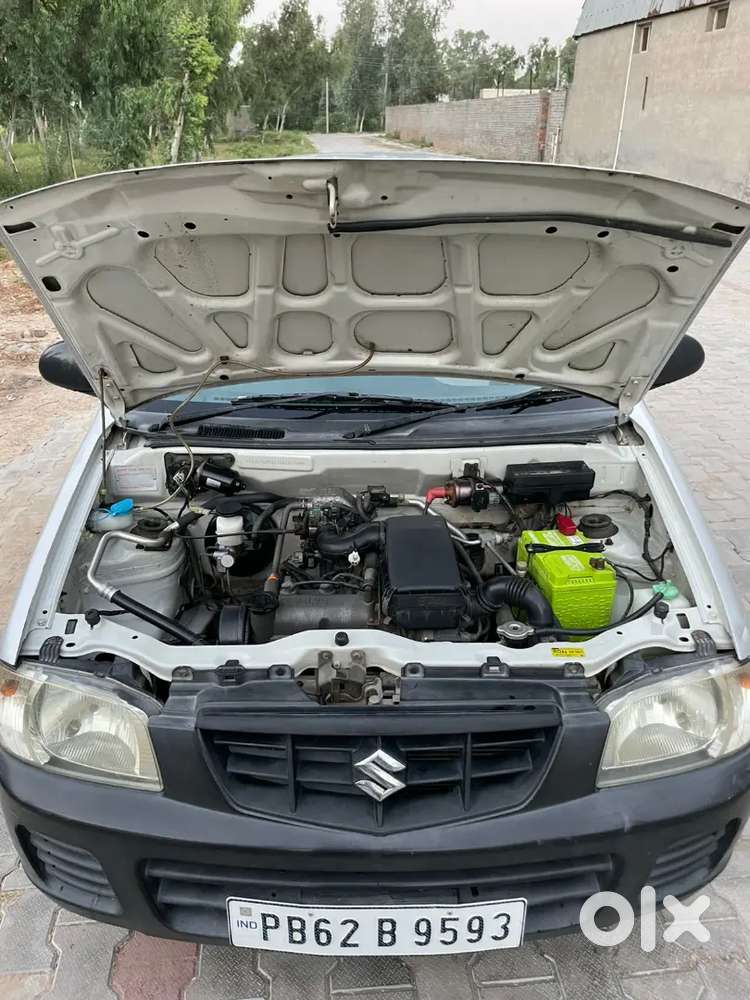 Maruti Suzuki Alto 800 2009