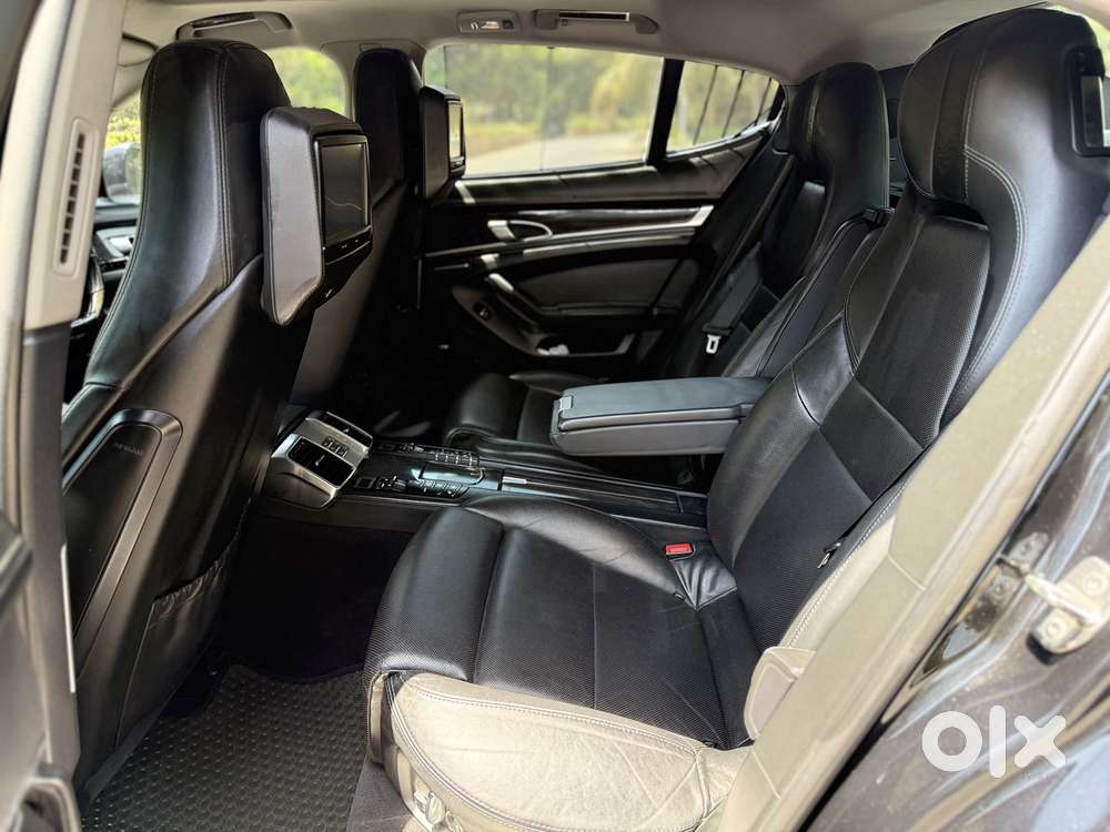 Porsche Panamera 3.6 V6, 2010, Petrol