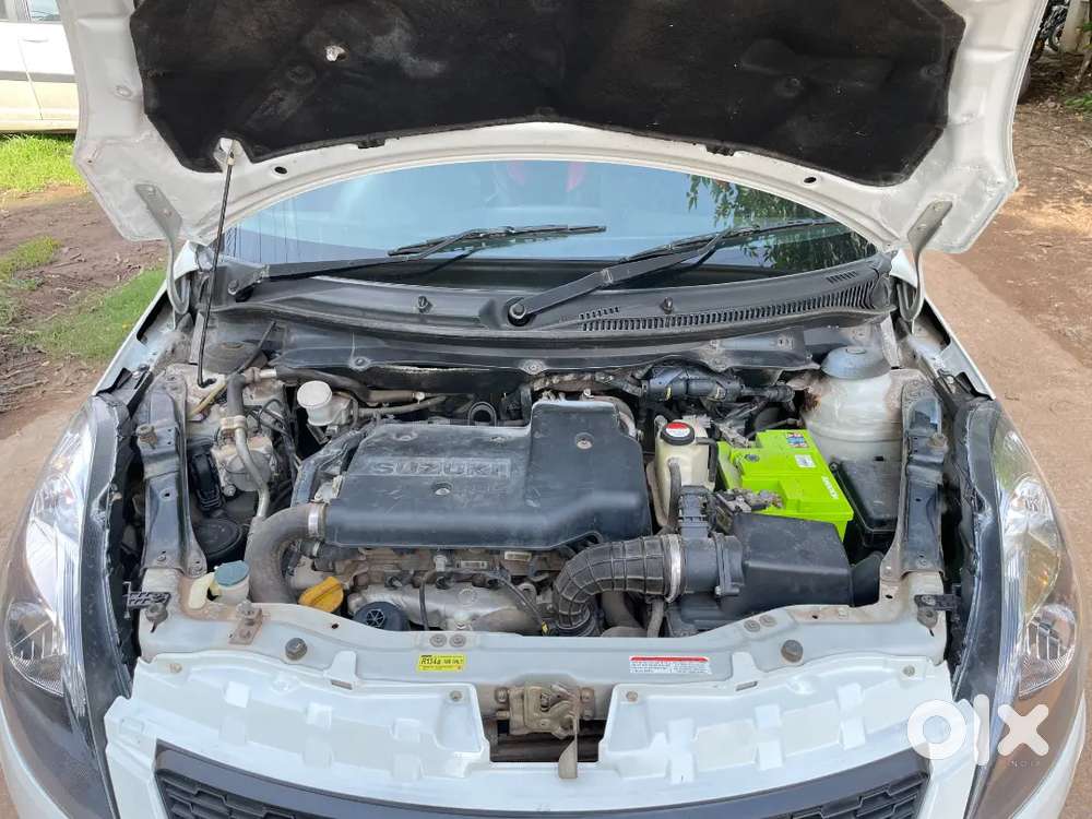 Maruti Suzuki Swift 2017