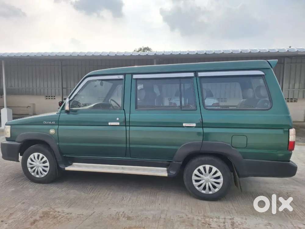 Toyota Qualis Gs G9 2005 Diesel