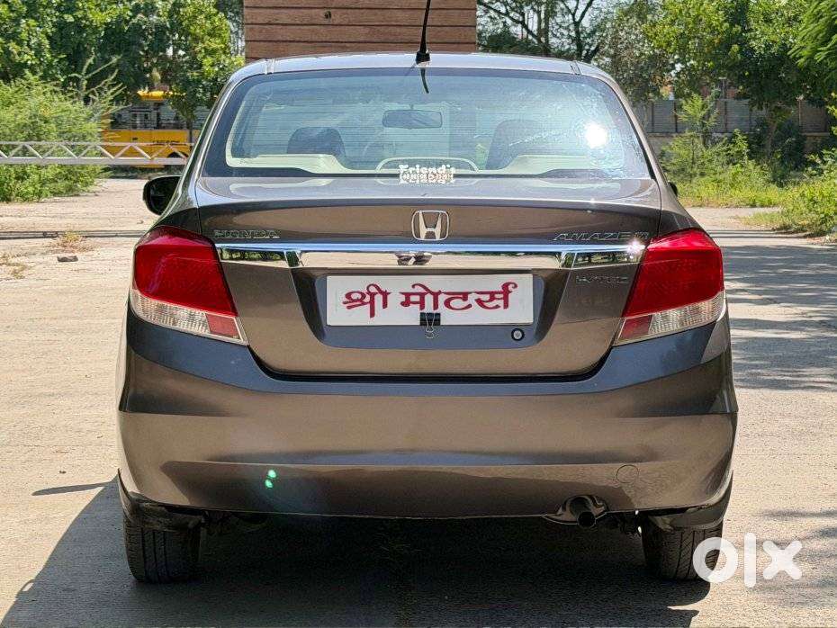 Honda Amaze, 2013, Petrol