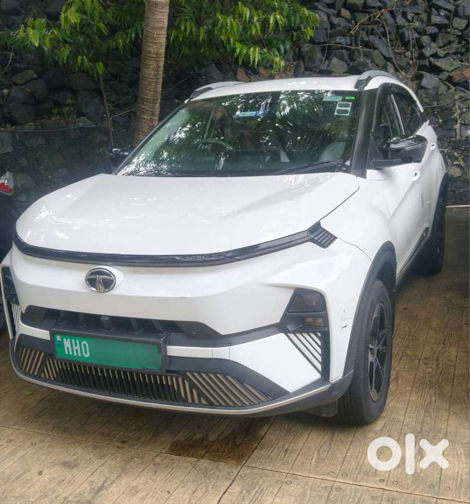 Tata Nexon Ev Empowered Plus Lr, 2023, Electric