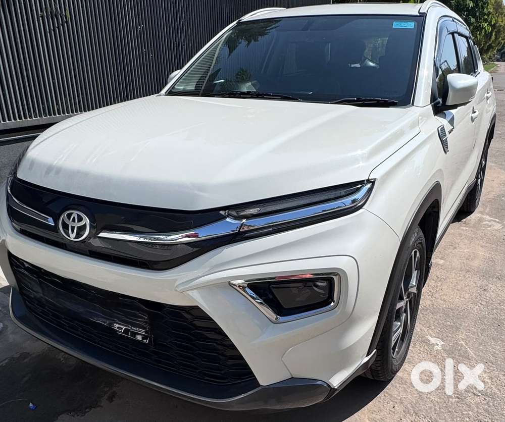 Toyota Urban Cruiser Hyryder 1.5 G Hybrid, 2024, Petrol