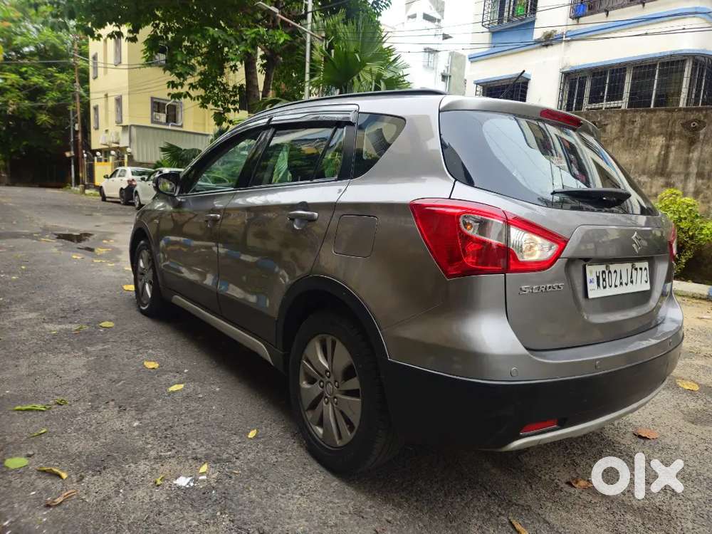 Maruti Suzuki S-cross 2016 Diesel