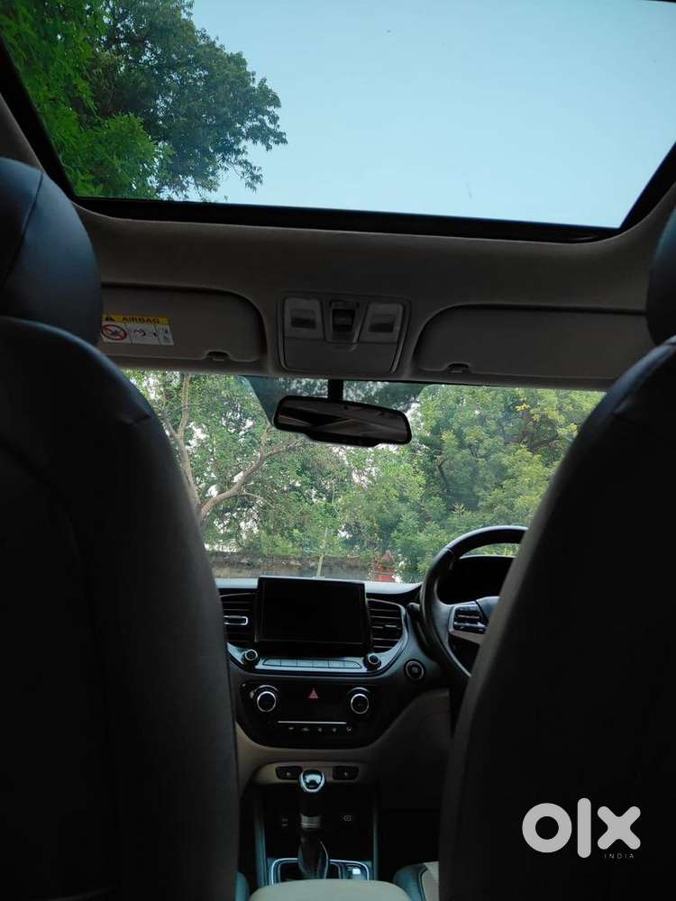Hyundai Verna 2020 Diesel Well Maintained