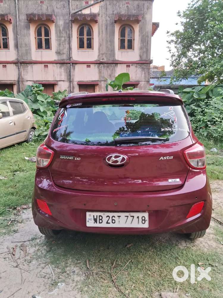 Hyundai Grand I10 2015