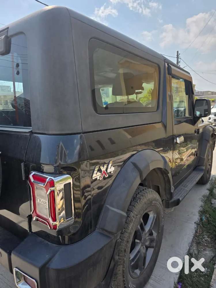 Mahindra Thar Lx 2022