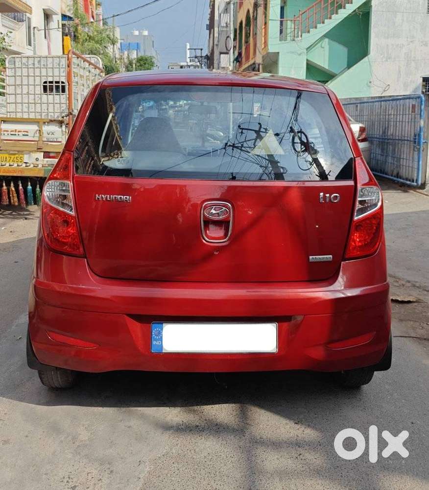 Hyundai I10 Magna 1.1 Lpg, 2012, Lpg