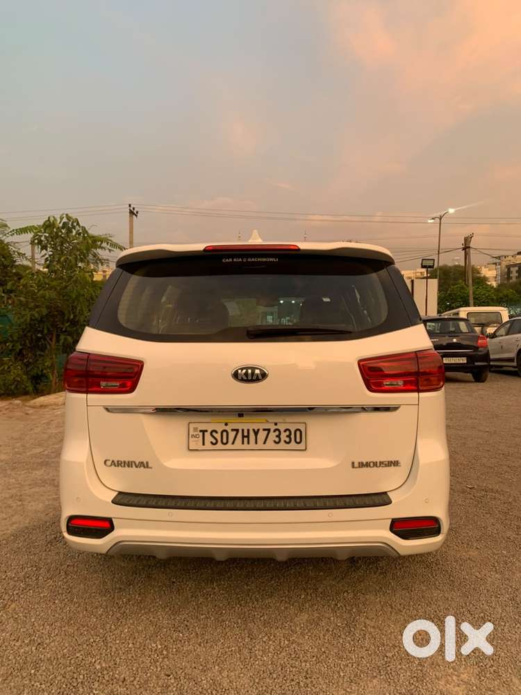 Kia Carnival Limousine, 2020, Diesel