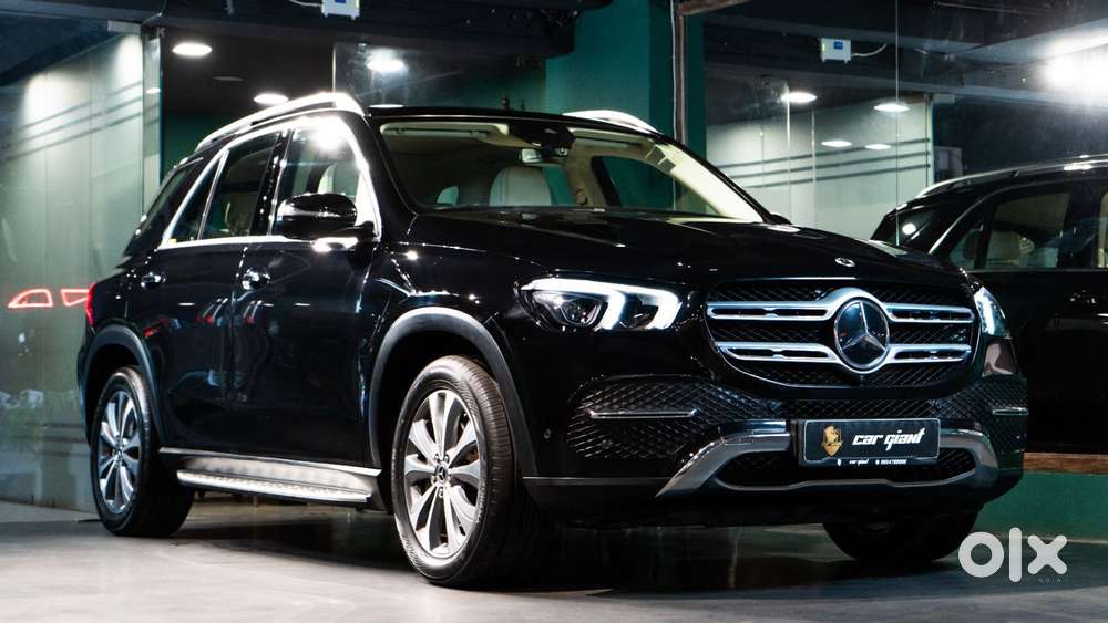 Mercedes-benz Gle 300d 4matic Lwb, 2023, Petrol