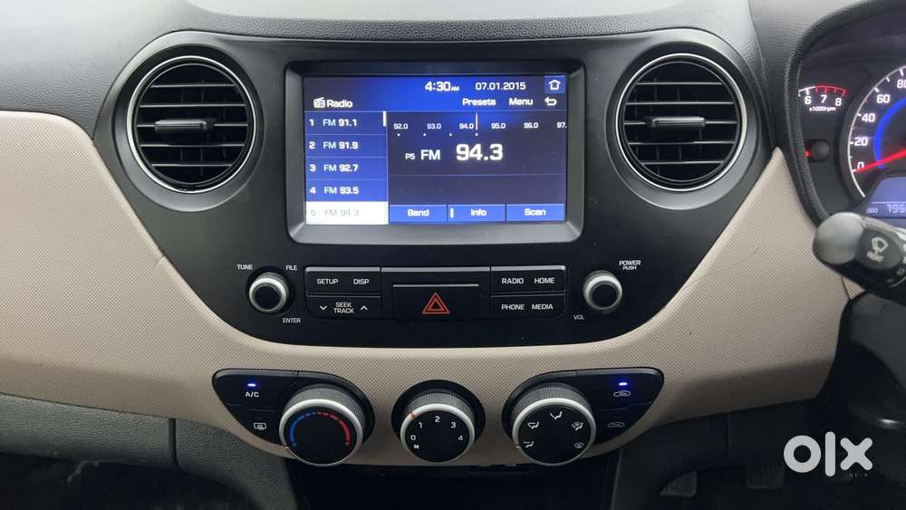 Hyundai Grand I10 Sportz 1.2 Kappa Vtvt, 2018, Petrol