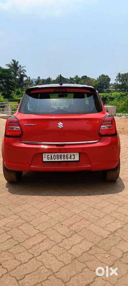 Maruti Suzuki Swift Vxi Optional, 2021, Petrol