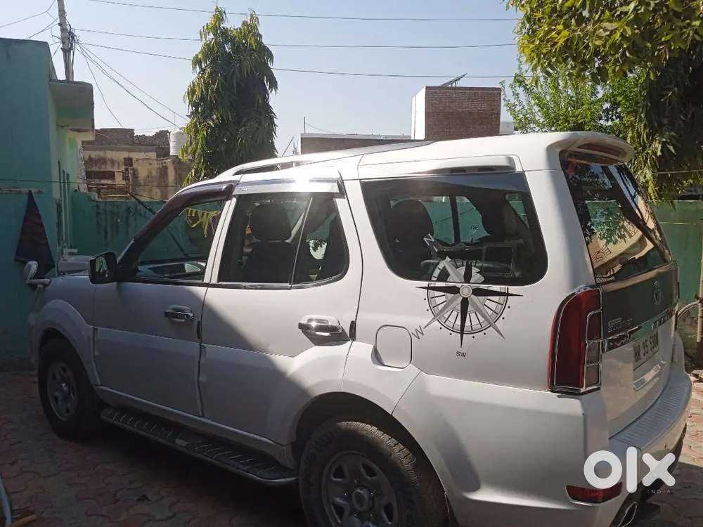 Tata Safari Store Lx 2018 Model
