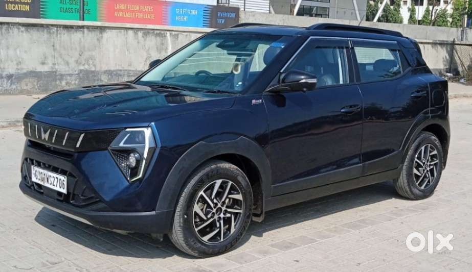 Mahindra Xuv 3xo Ax5l 1.2 Petrol At, 2024, Petrol