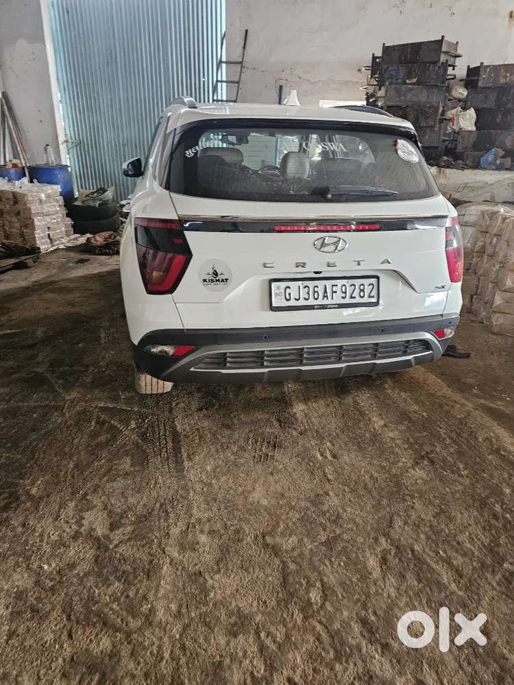 Hyundai Creta 1.5 Diesel 2023