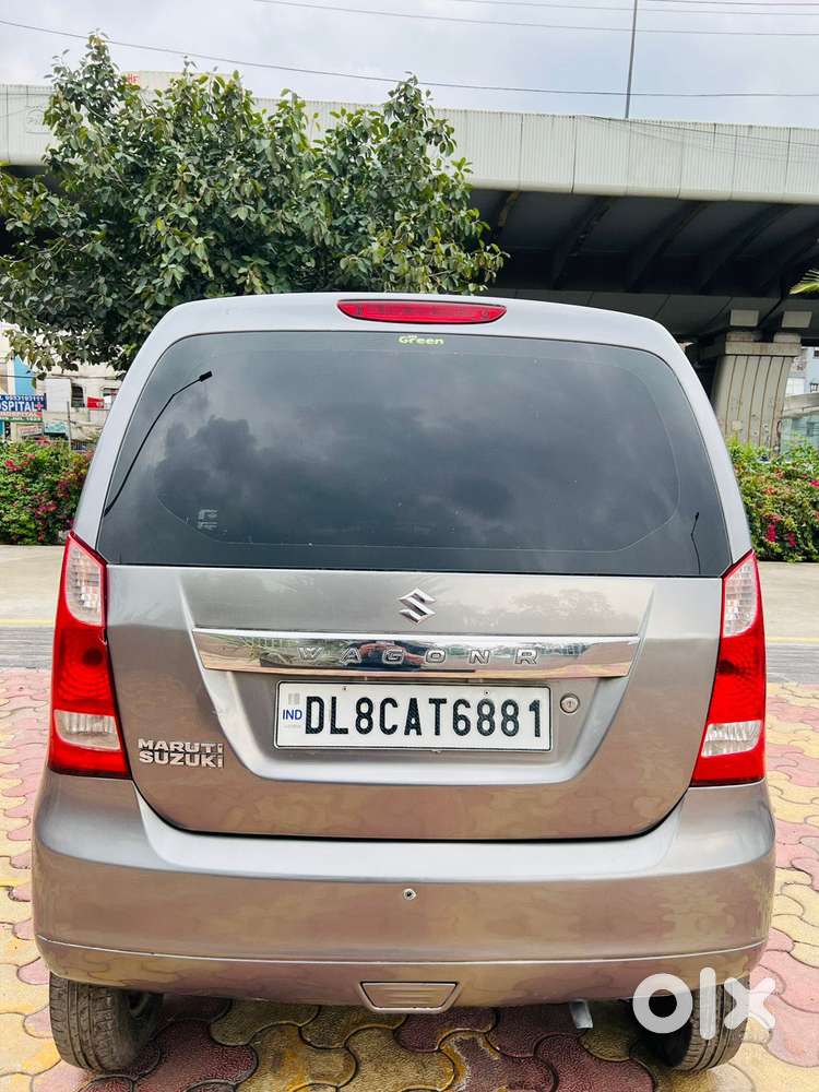 Maruti Suzuki Wagon R Lxi Cng, 2018, Cng & Hybrids