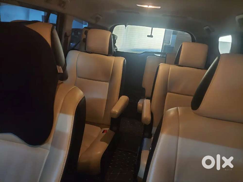 Toyota Innova Crysta 2020 Diesel 55000 Km Driven