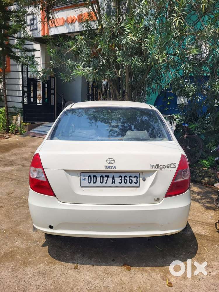 Tata Indigo Ecs Ls 2013