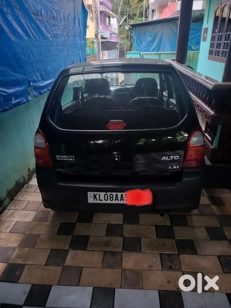 Maruti Suzuki Alto 2004