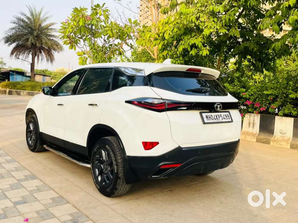 Tata Harrier Xza+, 2020, Diesel
