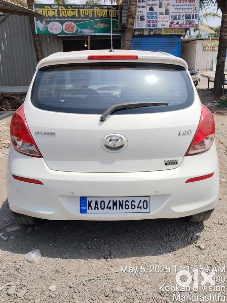 Hyundai I20 Asta Petrol Manual 2014