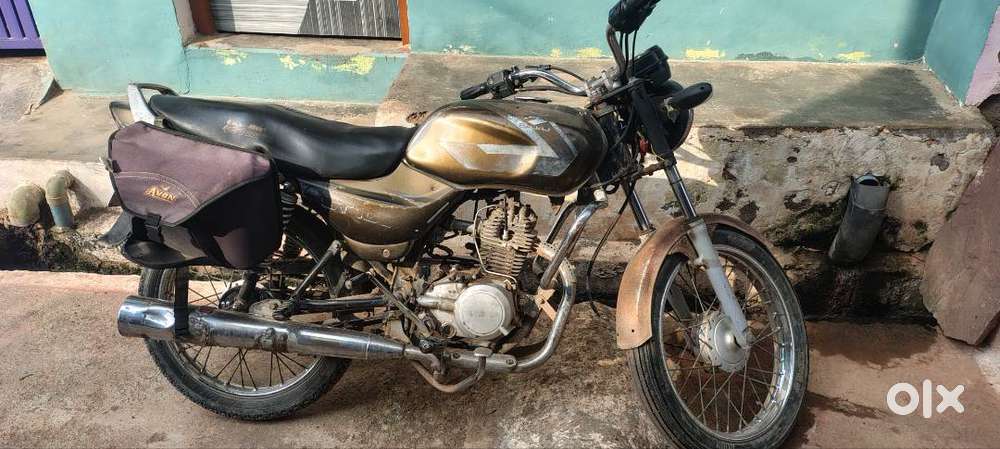 Kawasaki Ct100 Olx Ct100 Bike Kawasaki Bajaj Bajaj Ct 100 Bike