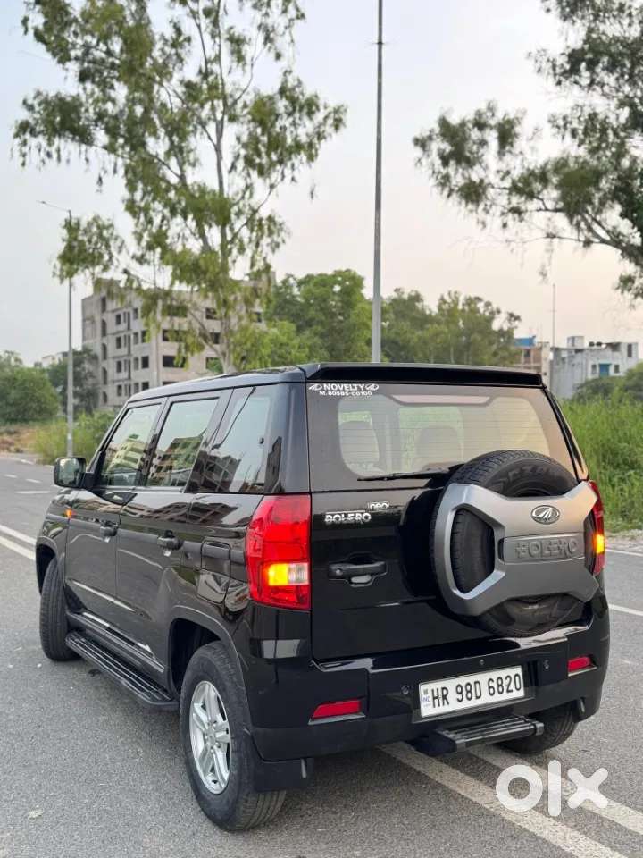 Mahindra Bolero Neo N10 (r), 2022, Diesel