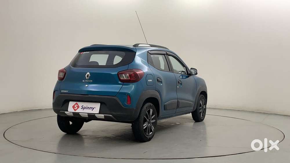 Renault Kwid 1.0 Climber Mt, 2024, Petrol