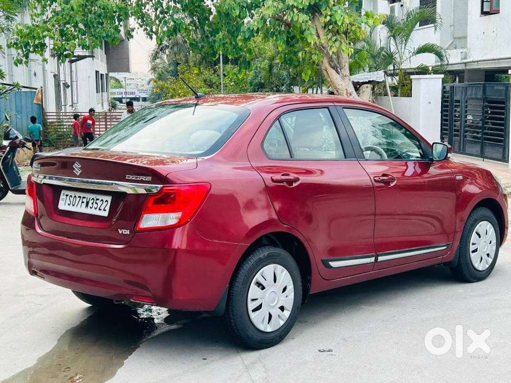 Maruti Suzuki Swift Dzire Vdi Bsiv, 2017, Diesel