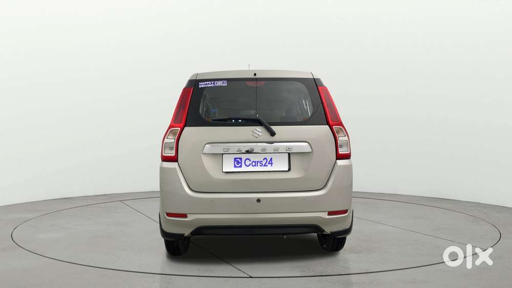 Maruti Suzuki Wagon R Zxi 1.2, 2021, Petrol