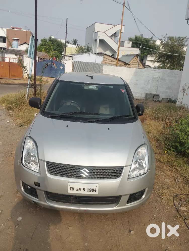 Maruti Suzuki Swift 2008