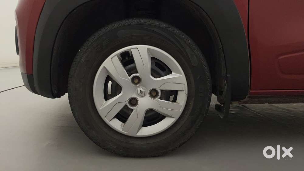 Renault Kwid 1.0 Rxt Amt, 2017, Petrol