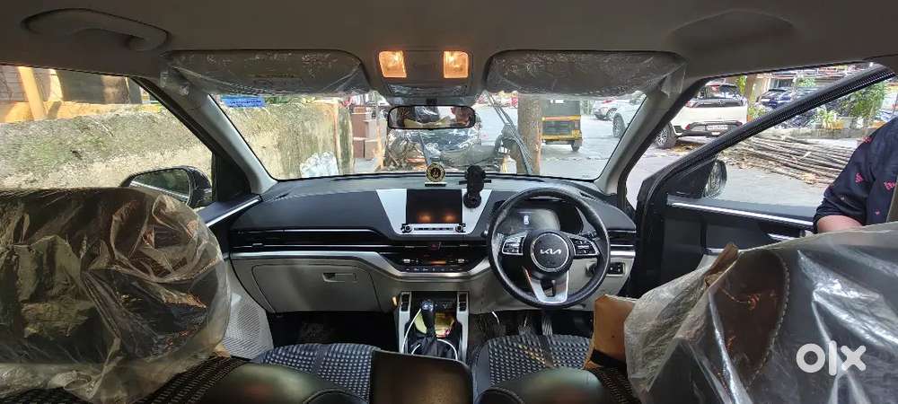 Kia Carens Prestige Plus 2022