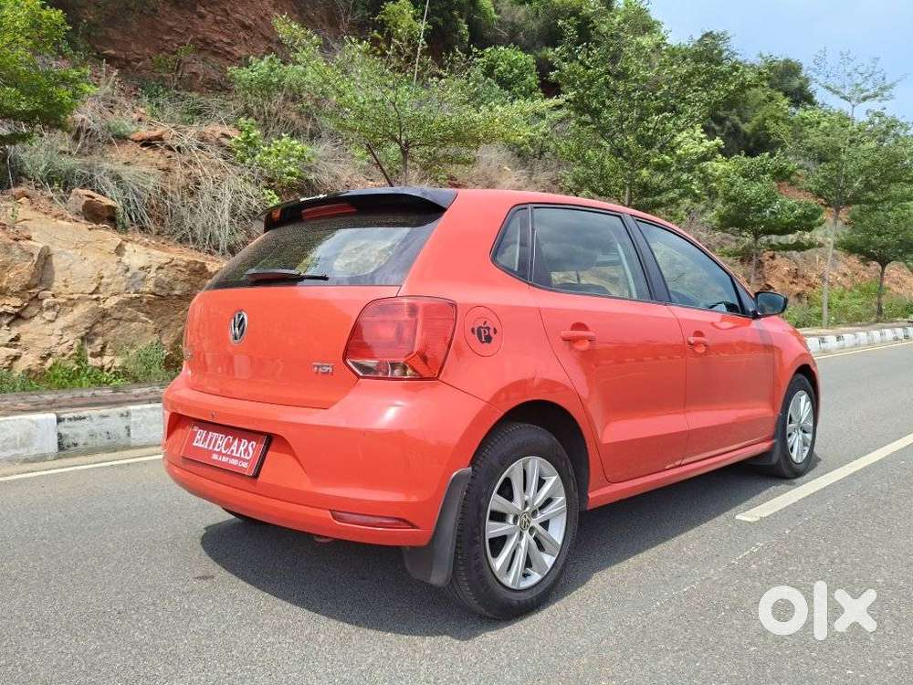 Volkswagen Polo 1.2 Gt Tsi, 2016, Petrol